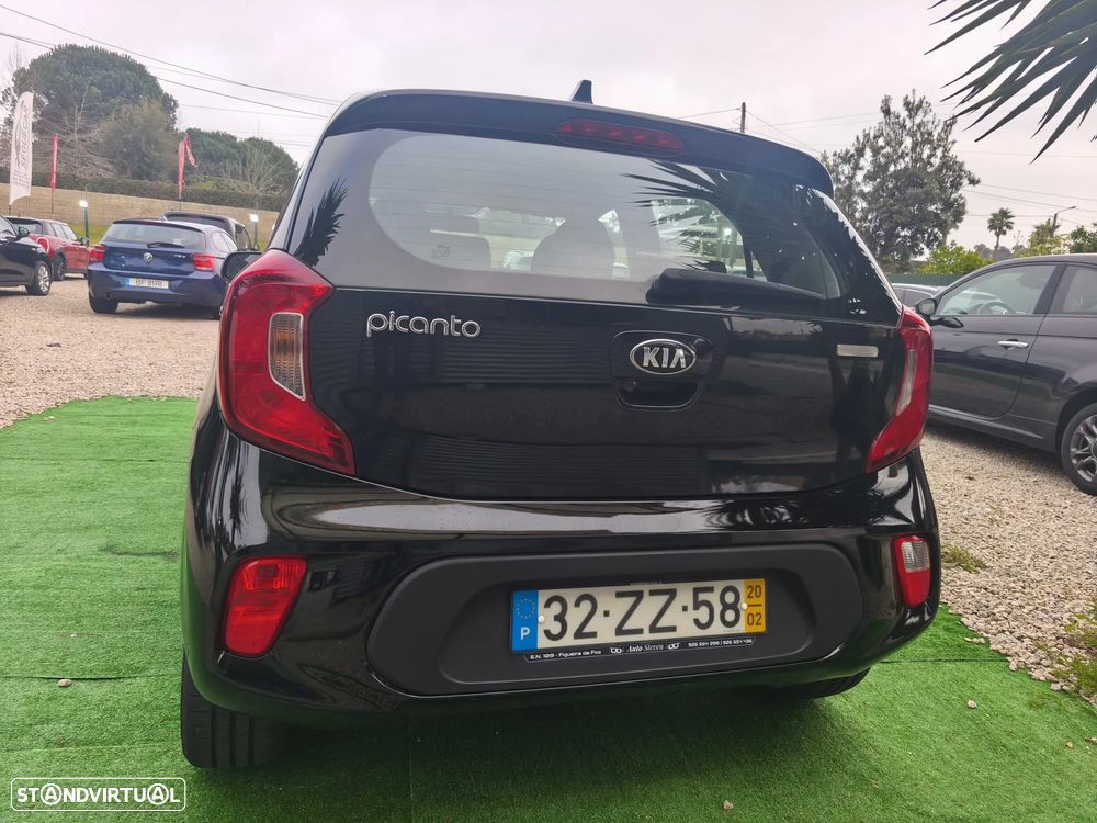 Kia Picanto 1.0 CVVT Urban - 5