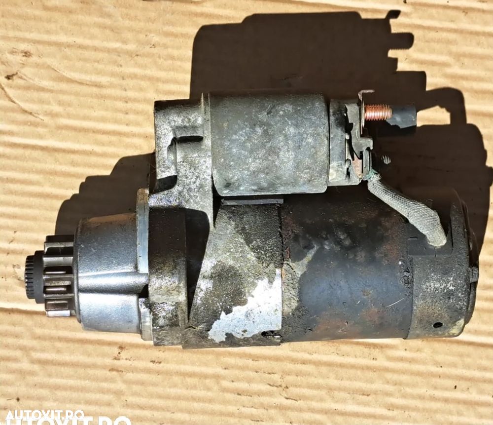 Electromotor starter demaror Nissan Murano 3.5i 6 cilindri nissan maxima presage teana - 2