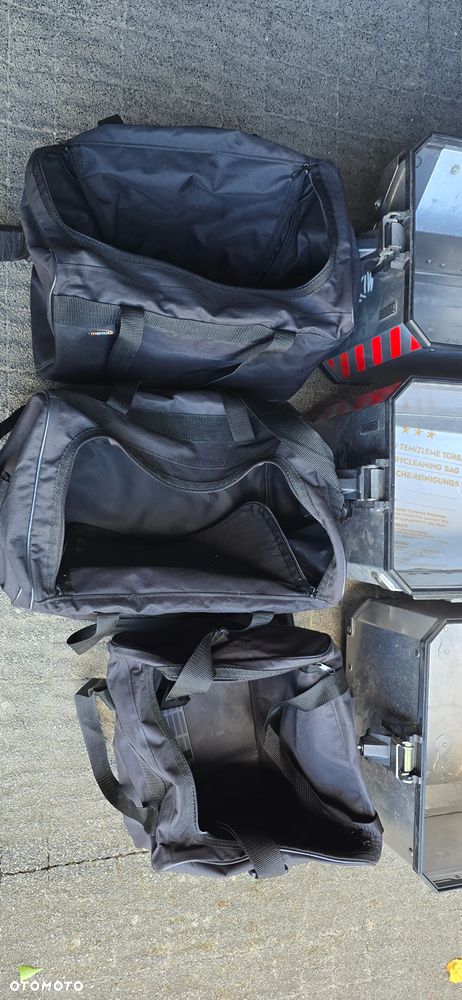 Kufry BMW GS1200/1250 - 17