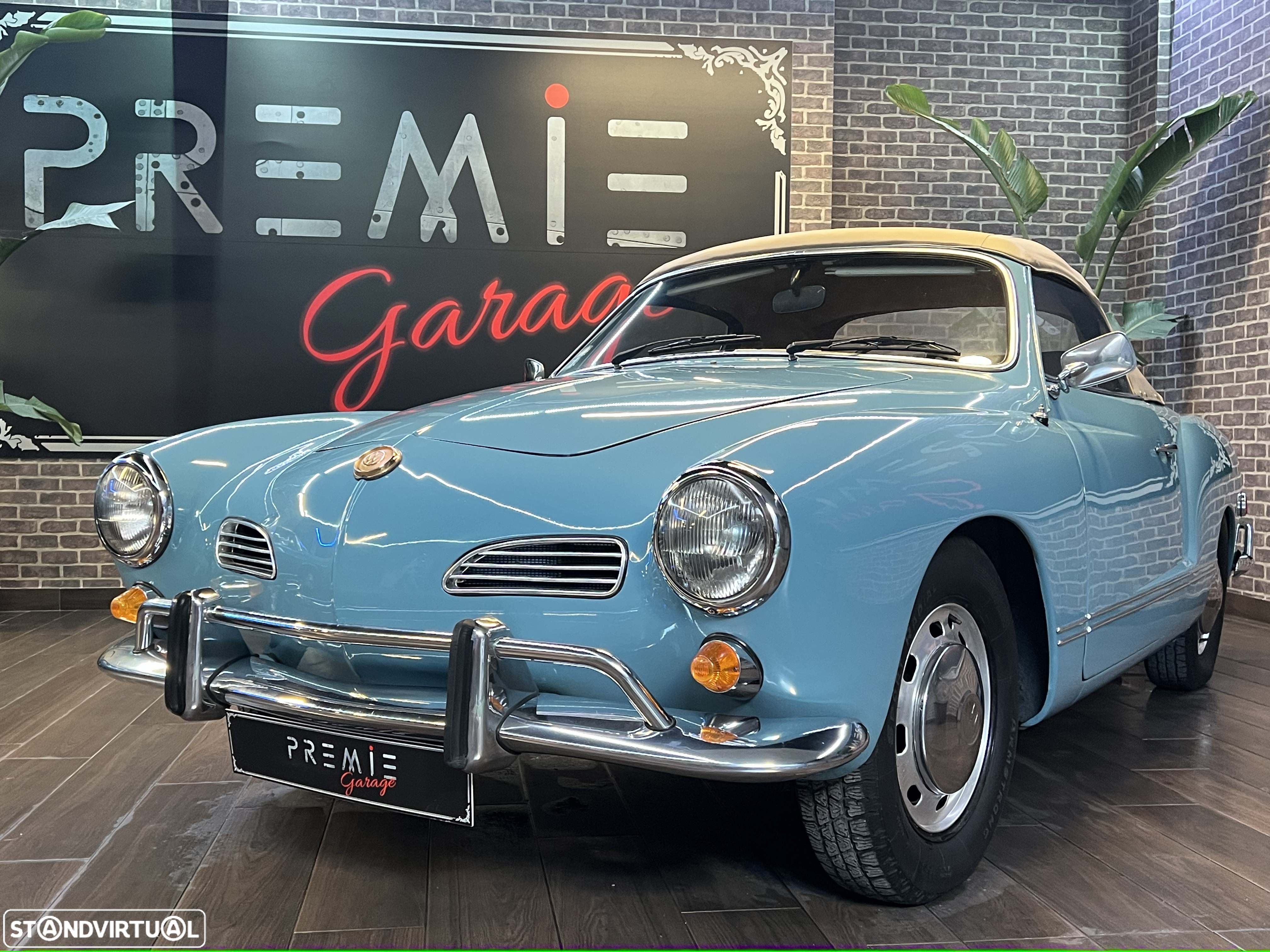 VW Karmann Ghia - 6