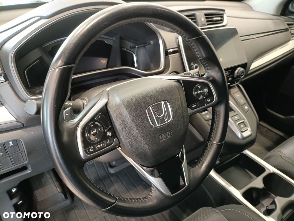 Honda CR-V 2.0 i-MMD Elegance 2WD CVT - 24