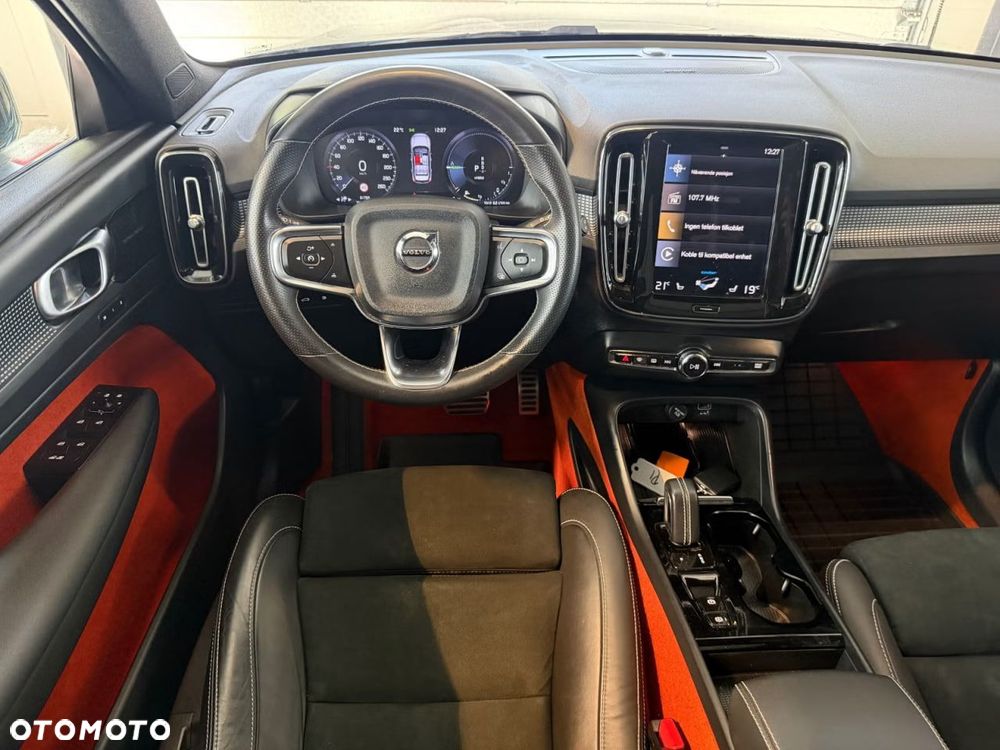 Volvo XC 40 T5 Recharge DKG RDesign - 12
