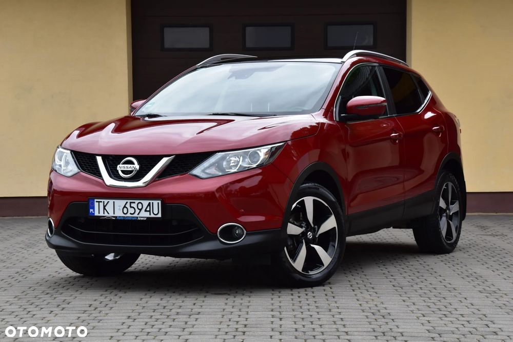 Nissan Qashqai 1.6 DIG-T N-Connecta - 3