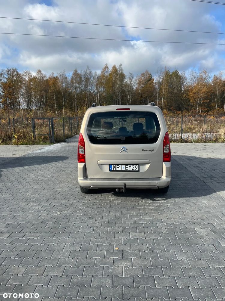 Citroën Berlingo 1.6 HDi Equilibre Navi Exclusive - 5