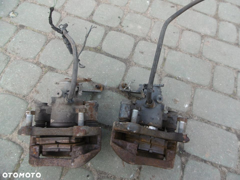 Zacisk tył lewy iveco Daily - 2