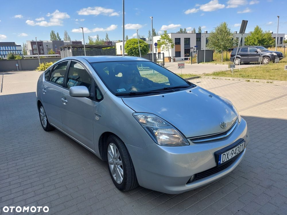 Toyota Prius, 2008