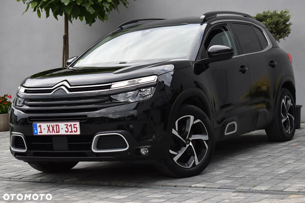 Citroën C5 Aircross - 1