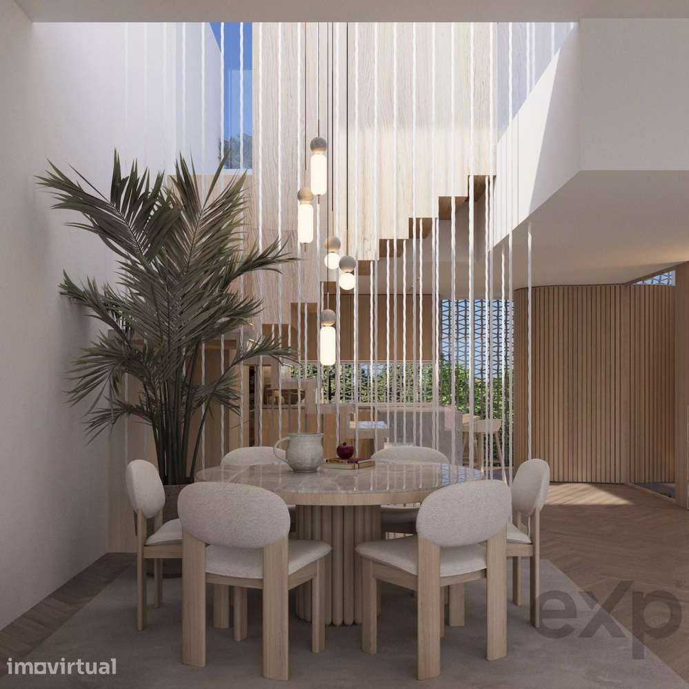 Moradia V4 Com Piscina Privada e Elevador - Vilamoura - Grande imagem: 4/60