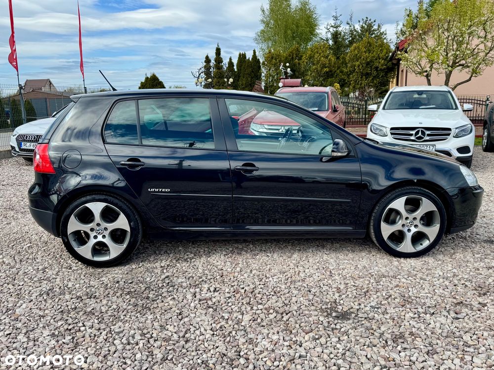 Volkswagen Golf 1.6 United - 16