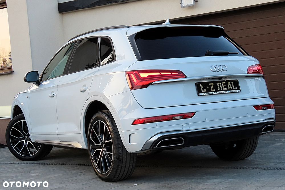 Audi Q5 40 TDI quattro S tronic edition one - 8