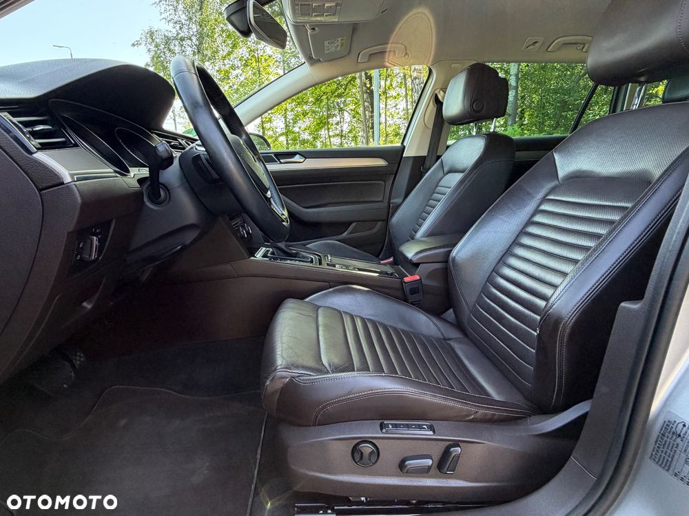 Volkswagen Passat Variant 2.0 TDI DSG (BlueMotion Technology) Highline - 7