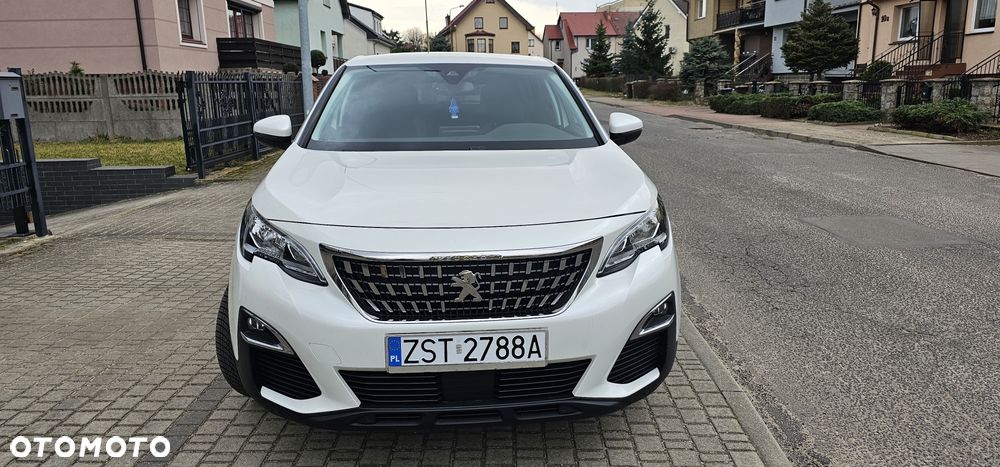 Peugeot 3008 1.6 BlueHDi Allure S&S - 3