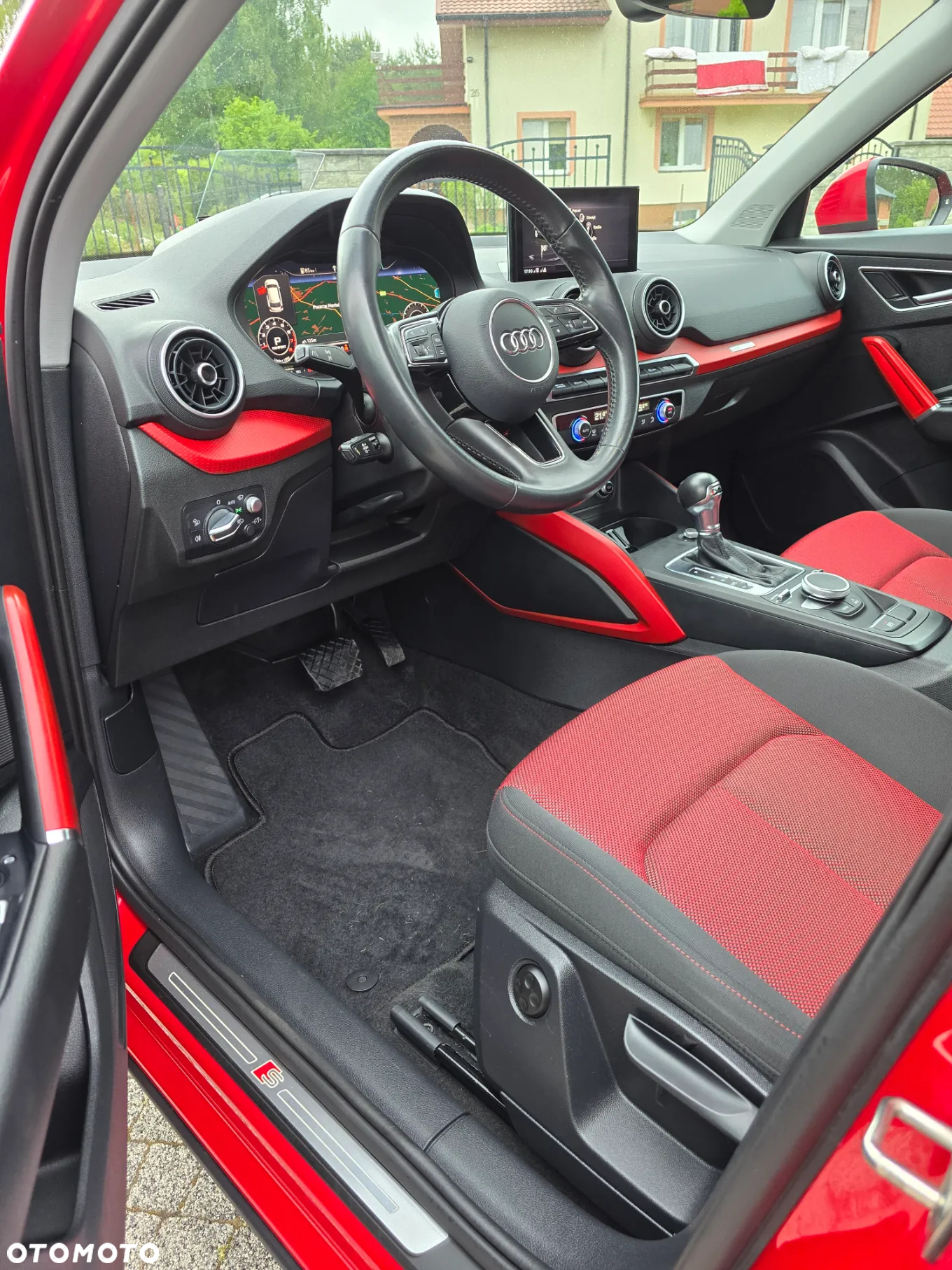 Audi Q2 1.4 TFSI CoD Sport S tronic - 19