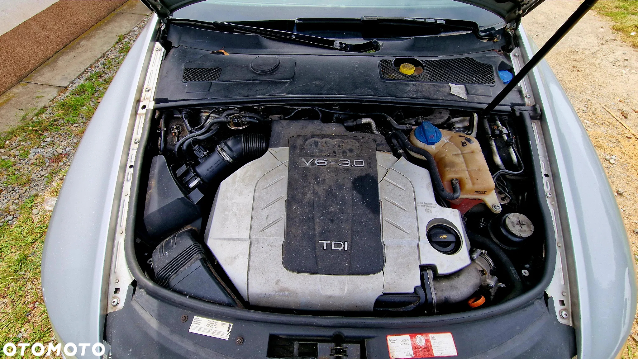 Audi A6 3.0 TDI Quattro Tiptronic - 2