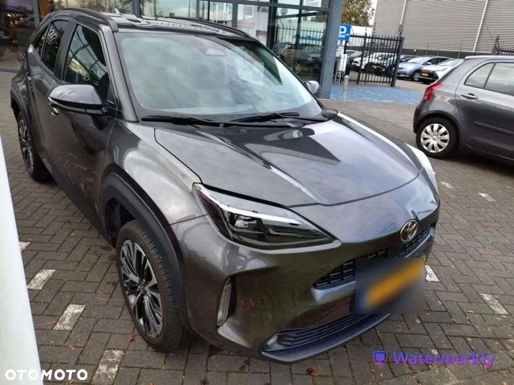 Toyota Yaris Cross Hybrid 1.5 Executive - 2