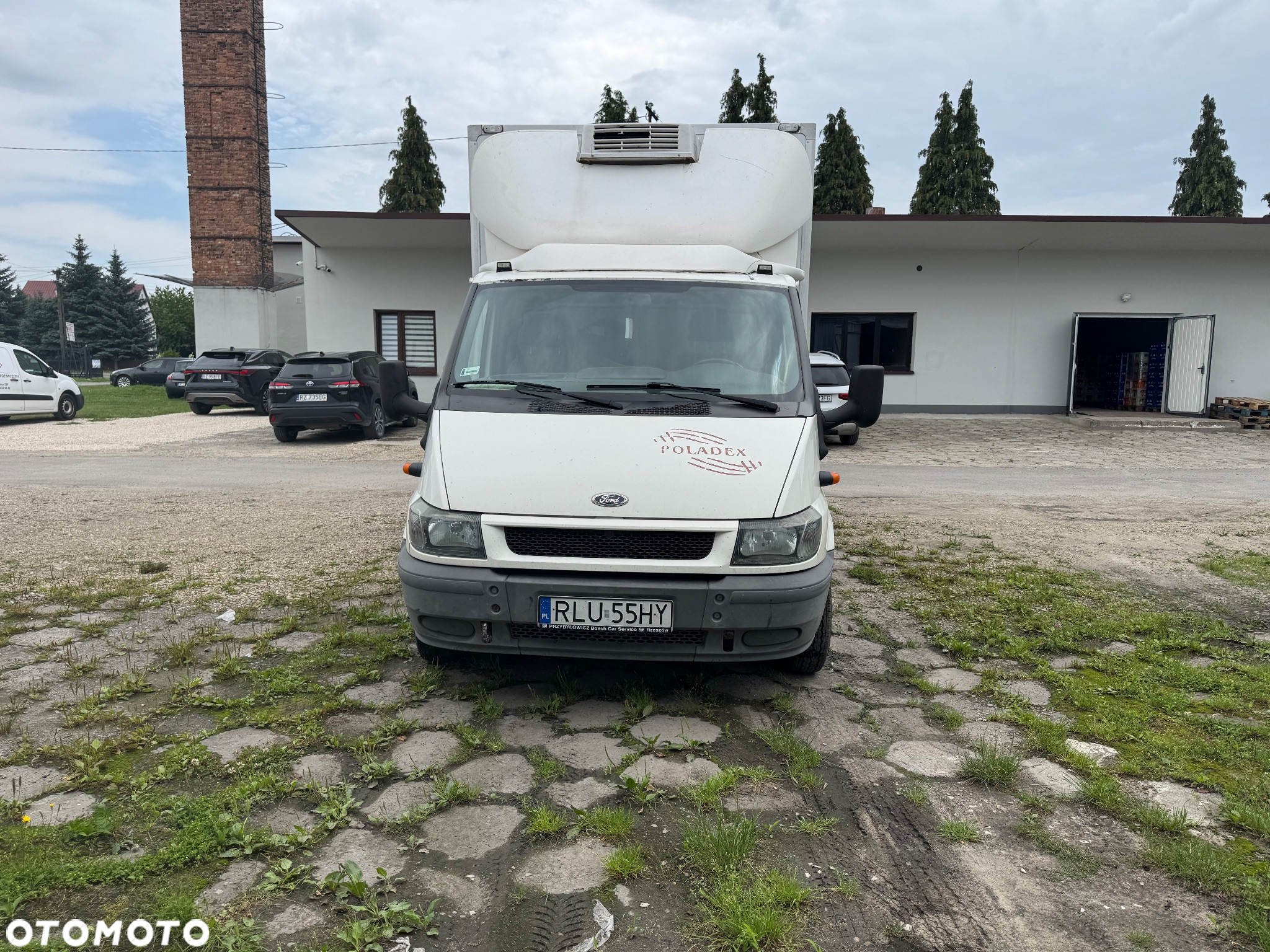 Ford Transit - 2