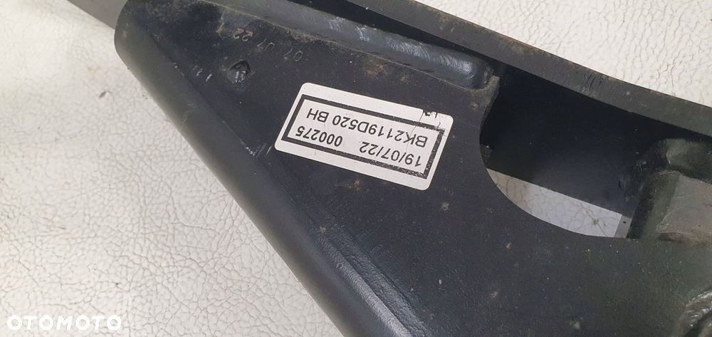 hak holowniczy belka ford transit custom bk2119d520bh - 9