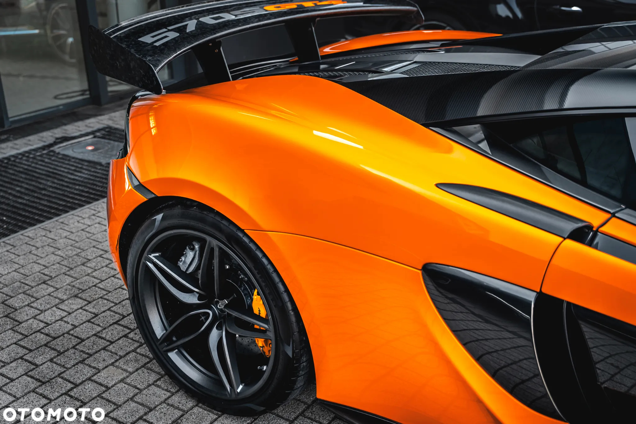 McLaren 570S Coupe - 14