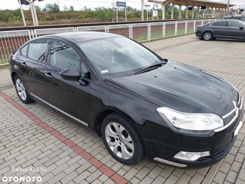 Citroën C5 - 12