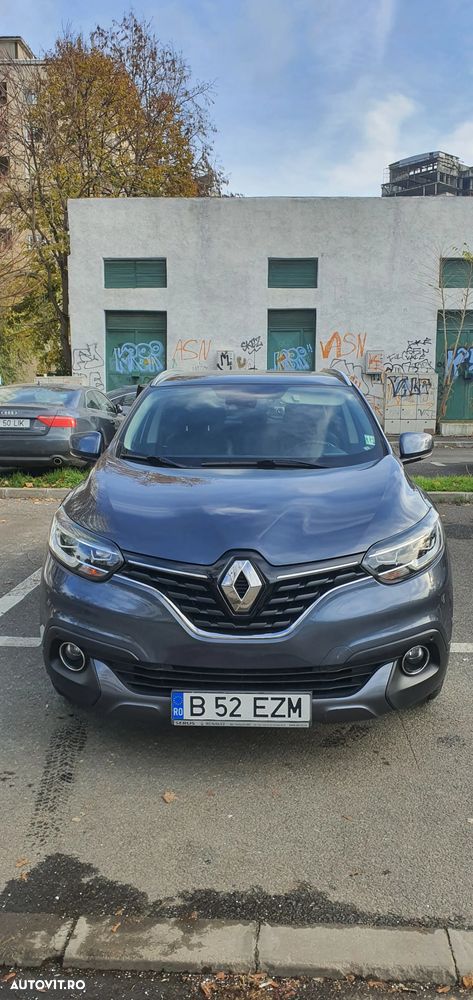 Renault Kadjar 1.2 TCe EDC Intens - 3