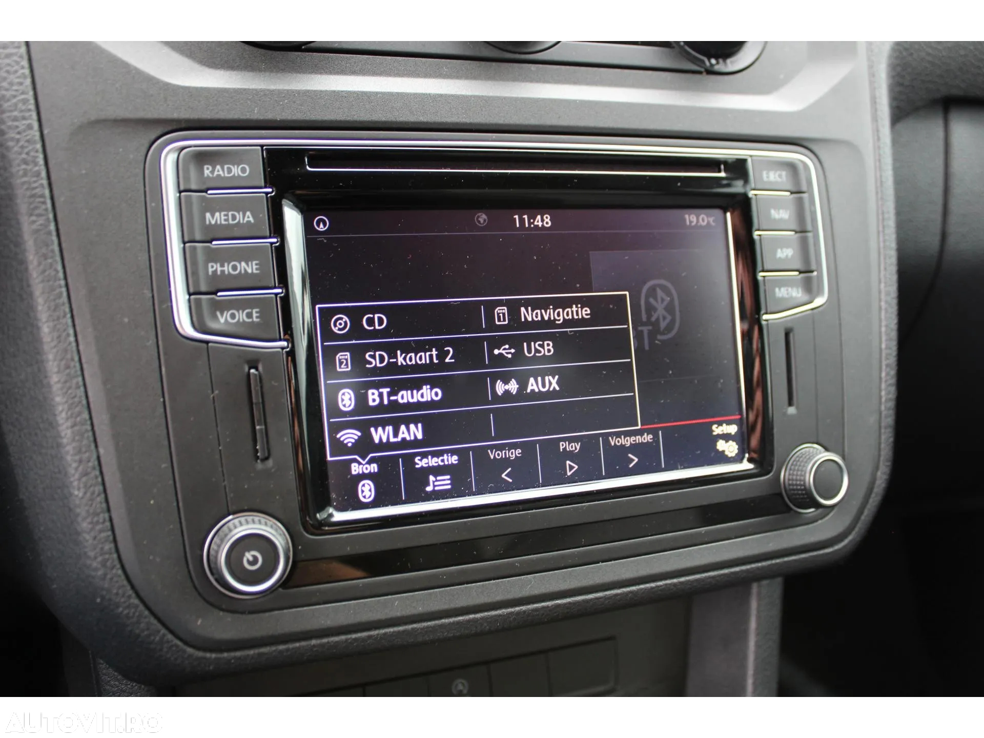 Volkswagen Caddy 1.4 BiFuel TGI (5-Si.) DSG Comfortline - 14