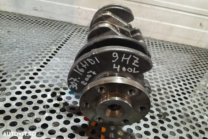 Vibrochen - Arbore cotit TIP MOTOR 9HZ (DV6TED4) TIP MOTOR 9HZ (DV6TE - 4