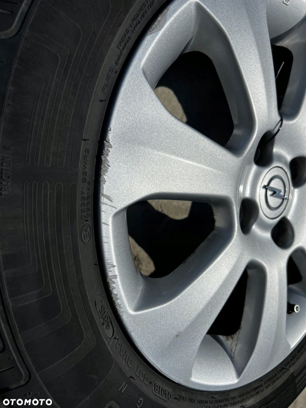 KOŁA FELGI OPONY LETNIE OPEL CORSA D C 185/60 R15 - 10