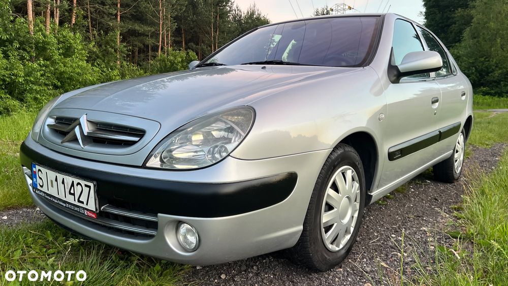 Citroën Xsara 1.6i Exclusive - 21
