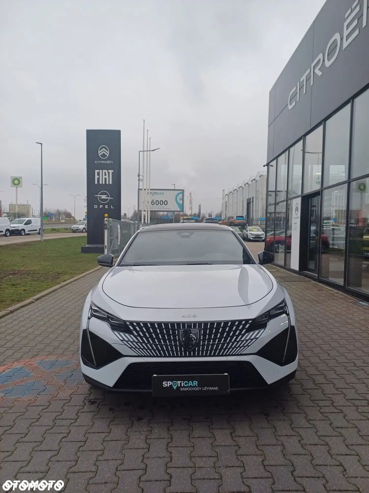 Peugeot 408 1.2 PureTech GT S&S EAT8 - 4