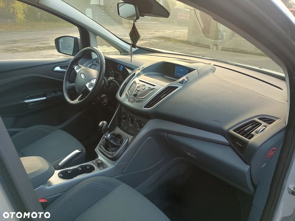 Ford C-MAX 1.0 EcoBoost Titanium ASS - 14