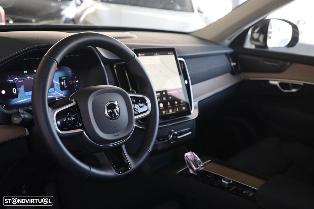 Volvo XC 90 2.0 T8 PHEV Plus Bright AWD - 13