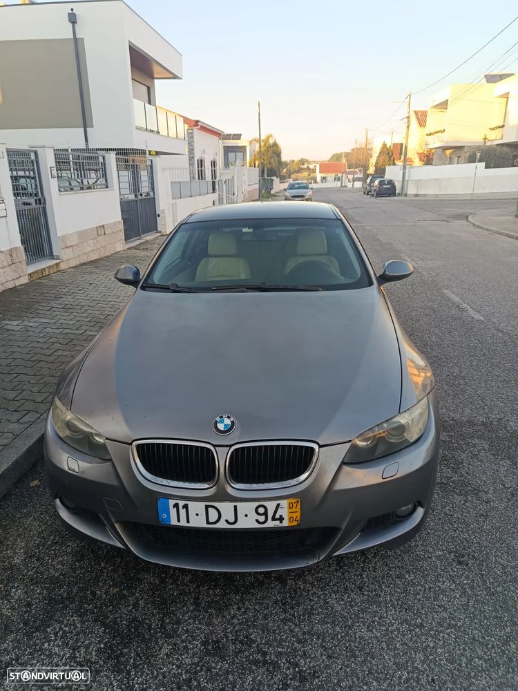 BMW 320 d Coupe - 2