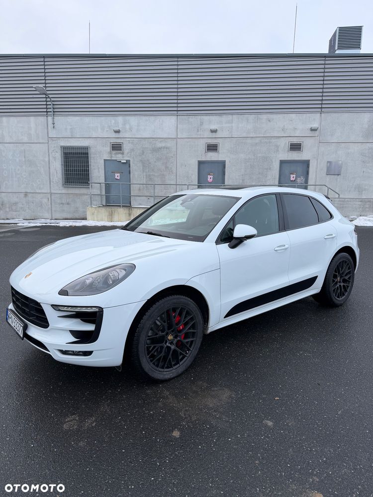 Porsche Macan GTS PDK - 3