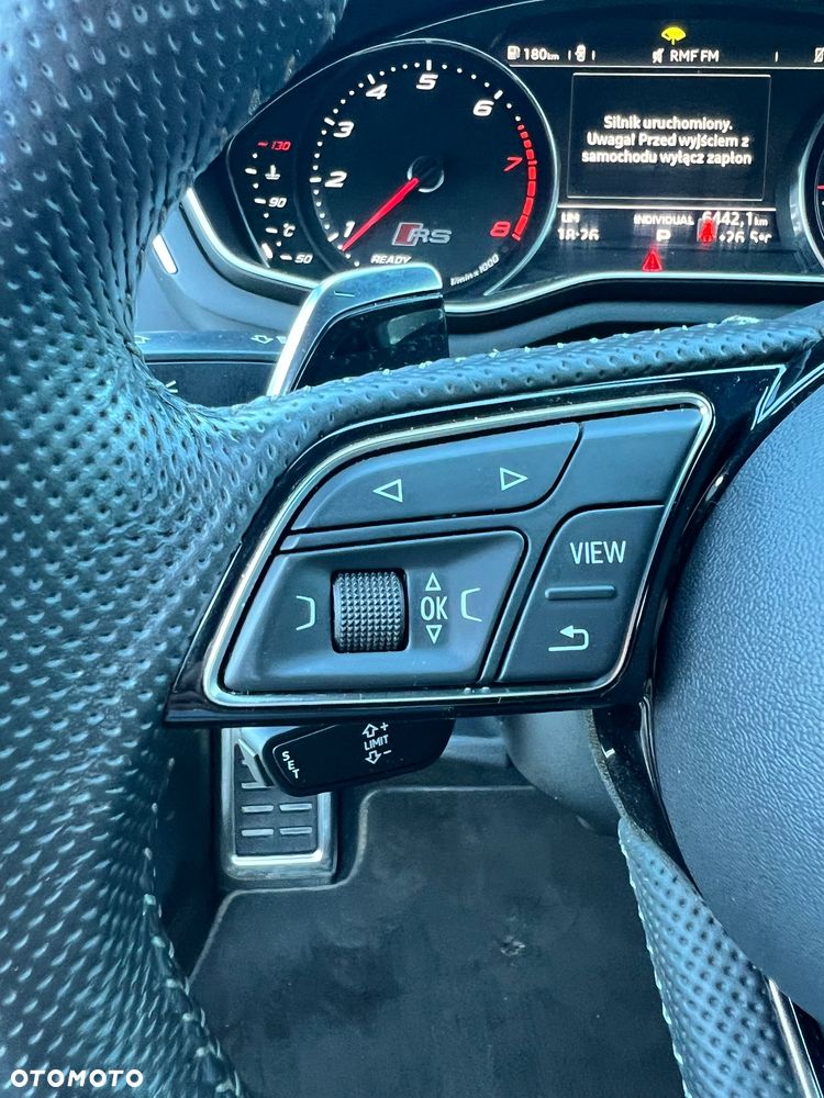 Audi RS5 Coupé 2.9 TFSI Quattro Tiptronic - 15
