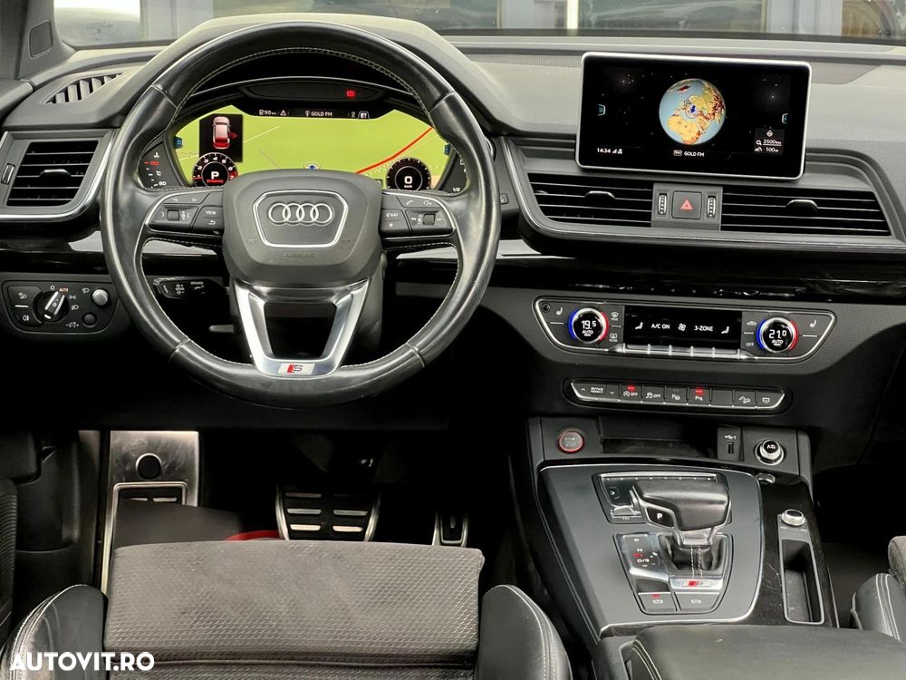 Audi SQ5 3.0 TFSI quattro tiptronic - 10