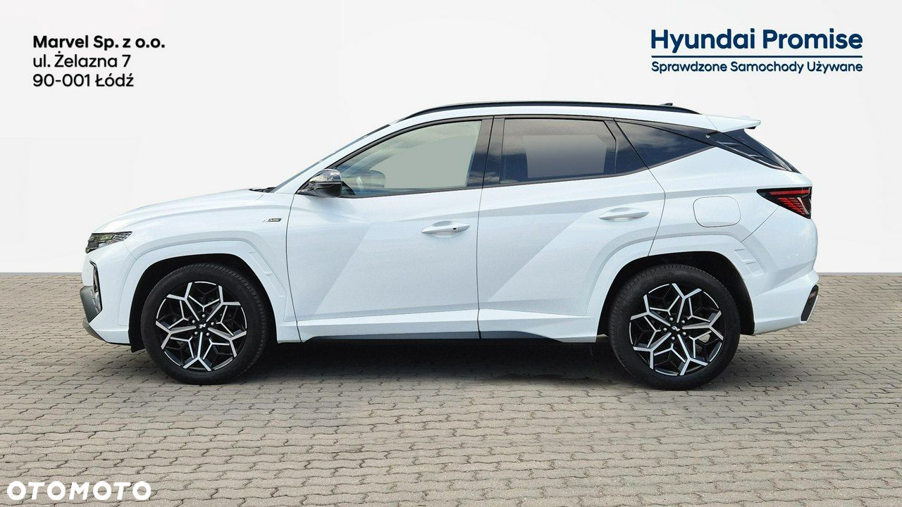 Hyundai Tucson - 2