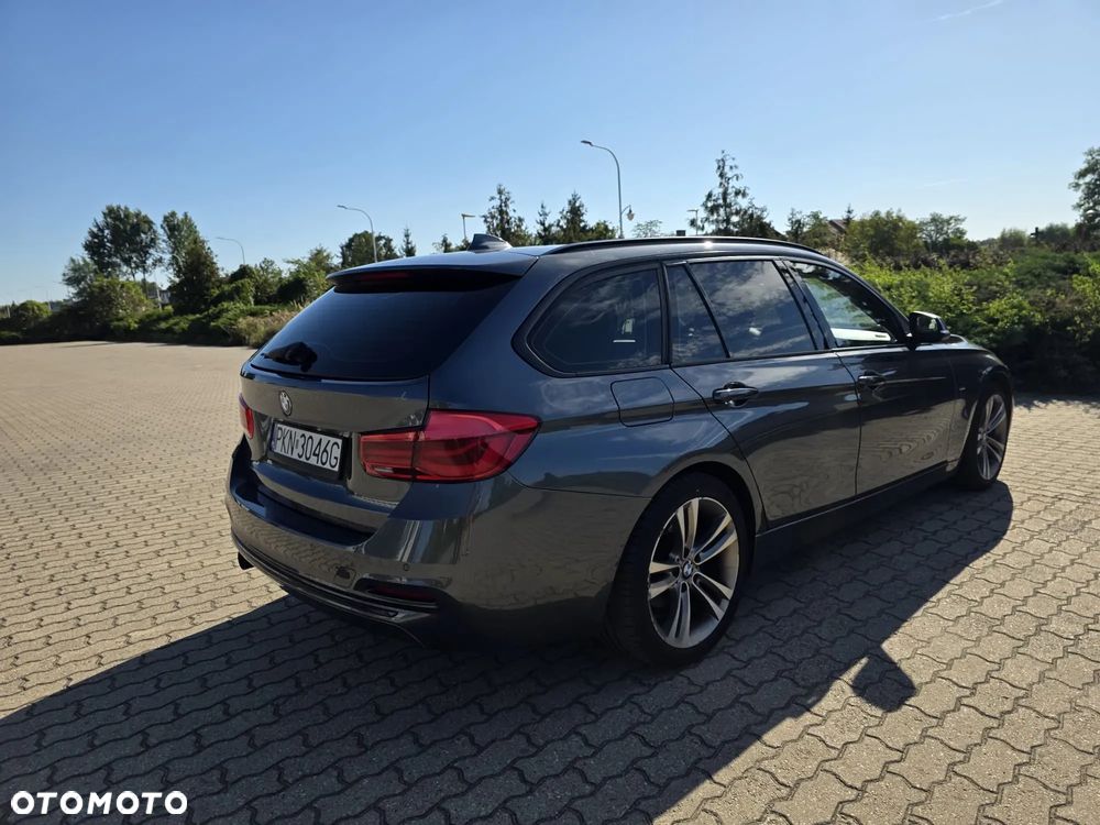 BMW Seria 3 318d - 6