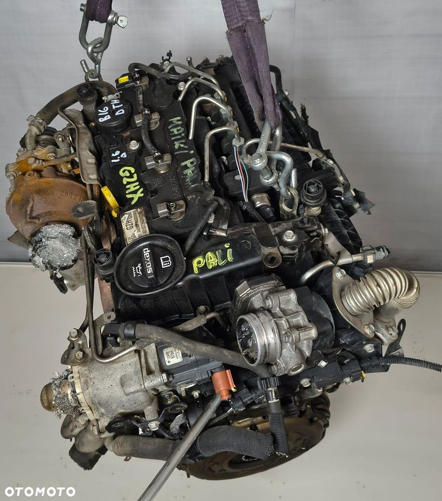 Silnik kompletny diesel Opel B16DTH 1.6 CDTI 136 KM numer B16DTH LVL K - 4