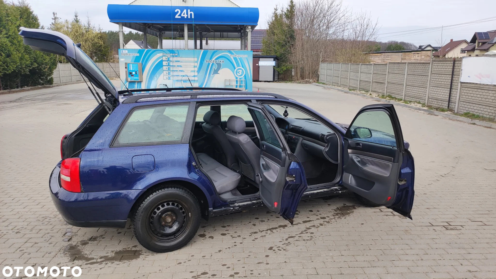 Audi A4 Avant 1.9 TDI - 9