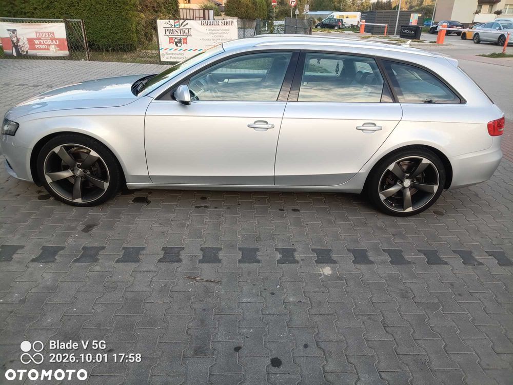 Audi A4 Avant - 5