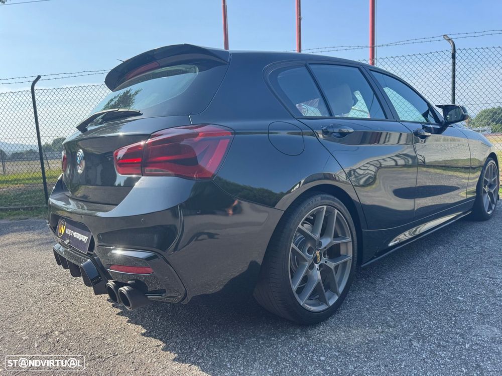 BMW 120 d Pack M Shadow - 48