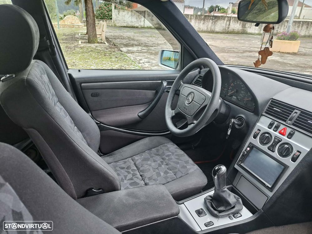 Mercedes-Benz C 220 CDI Elegance - 10