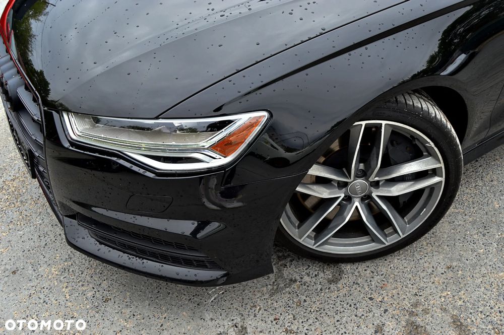 Audi S6 Limousine - 7