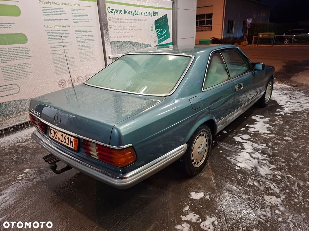 Mercedes-Benz Klasa S - 4