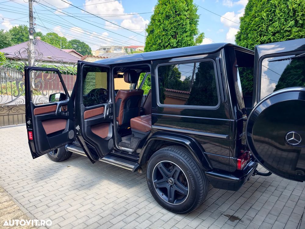 Mercedes-Benz G - 17