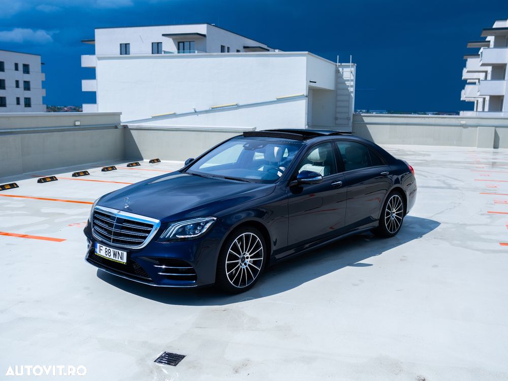 Mercedes-Benz S 350 d L 4Matic 9G-TRONIC - 4