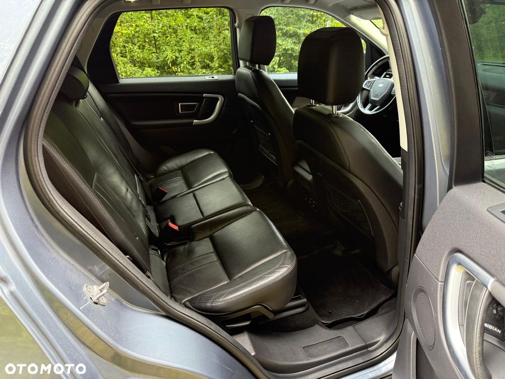 Land Rover Discovery Sport 2.0 Si4 HSE - 19