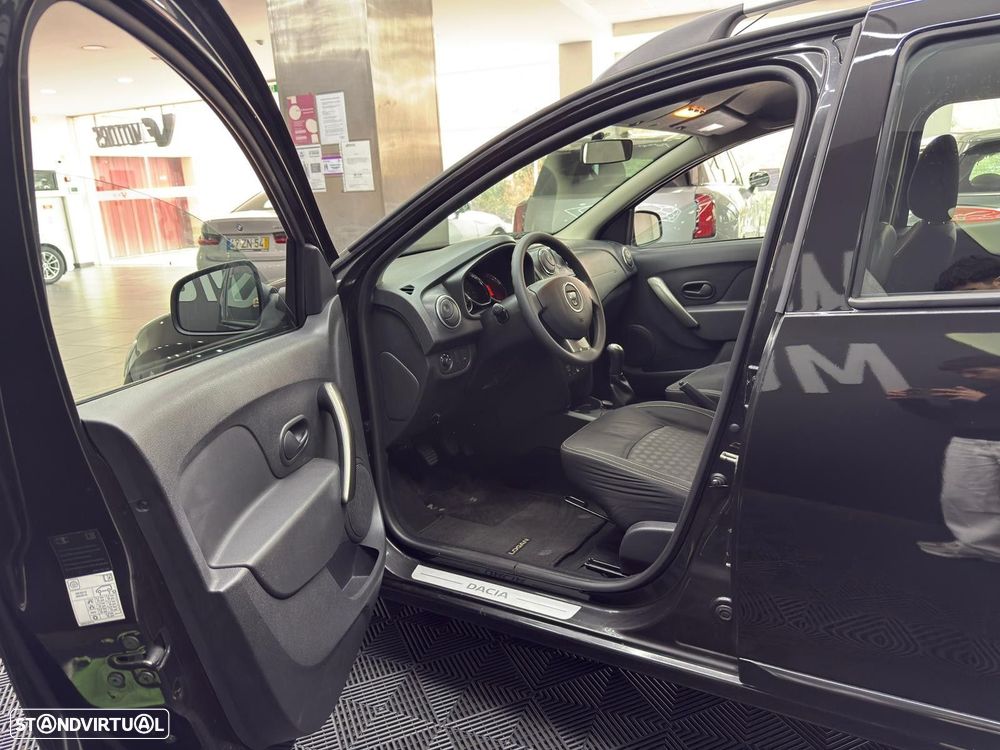 Dacia Logan MCV 1.5 dCi SL 10 Anos - 21
