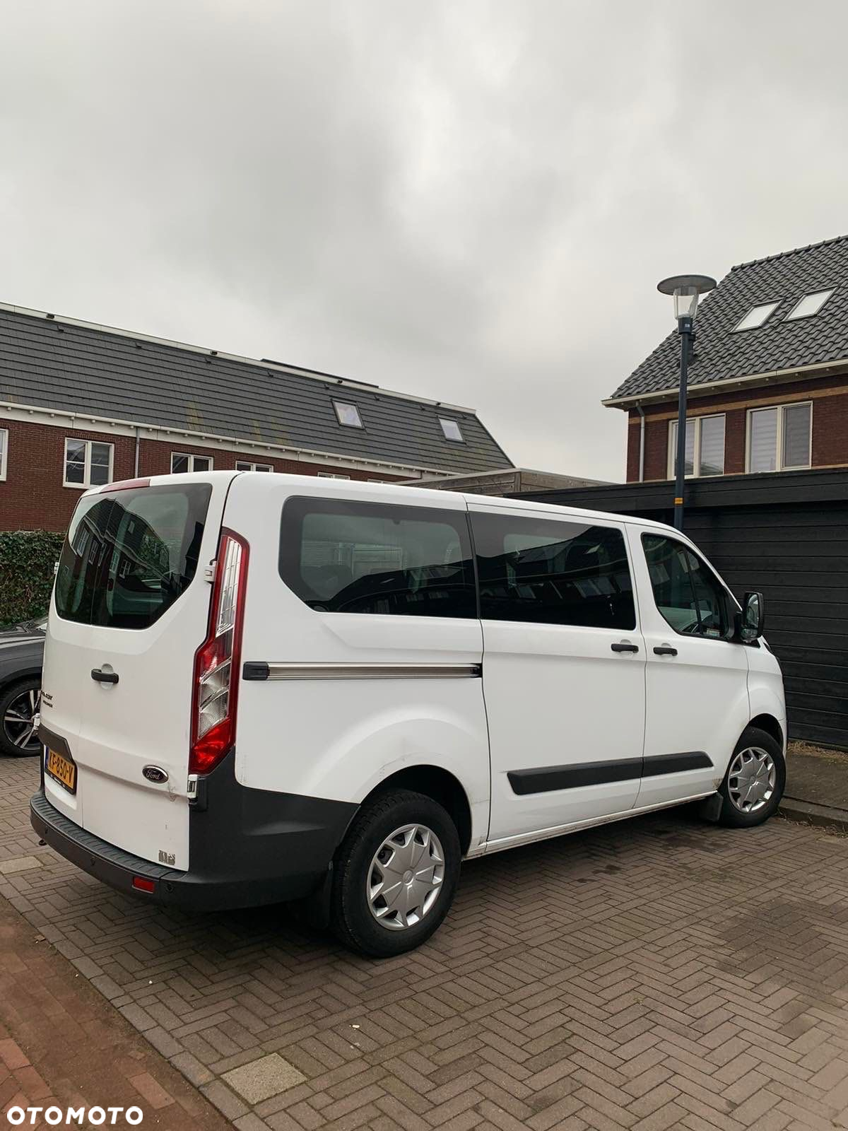 Ford Transit Custom ver-310-l2h1-limited - 3