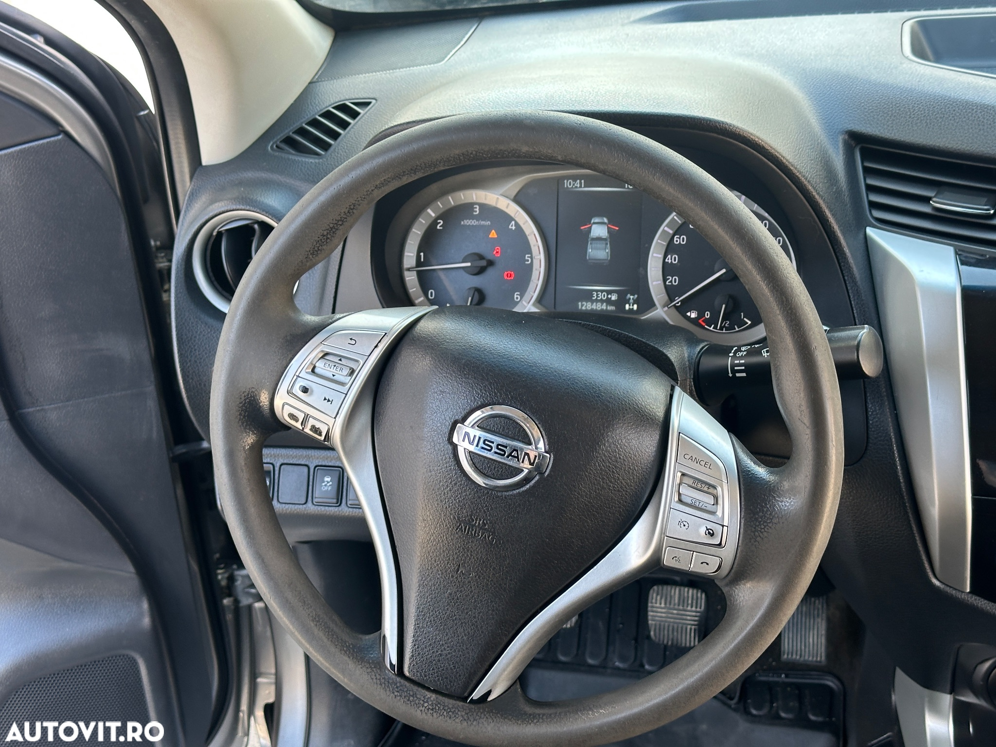 Nissan Navara DC 4x4 EU6 S&S N-Connecta - 14